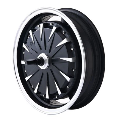 ZDL-03 miðstöð mótor